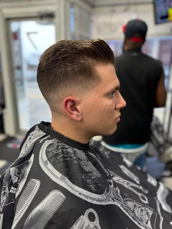 4Men Barbershop — Barber shop in Portland